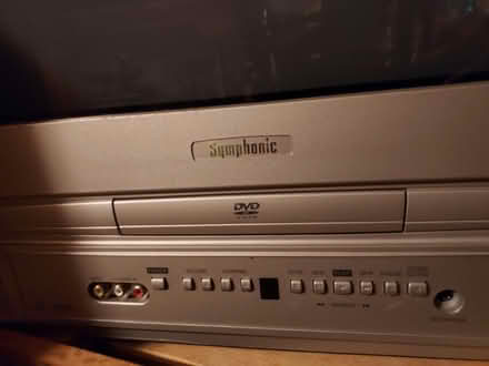 Photo of free TV with built in DVD player (Quakertown) #2