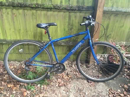 Photo of free Apollo transfer - parts or scrap (Headington) #1
