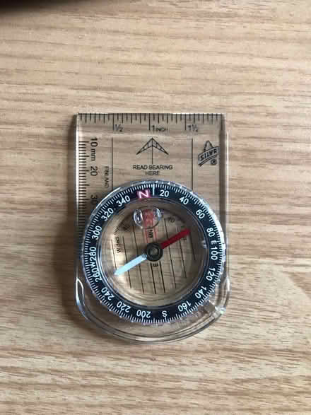 Photo of free Compass (Brookland) #1