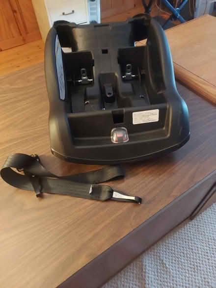 Photo of free Base for infant car seat (Quakertown) #1