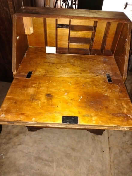 Photo of free Writing bureau to be restored (Rostrevor) #3