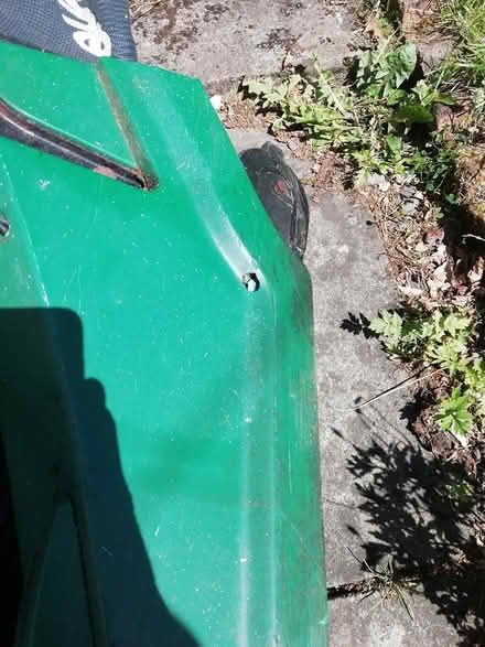 Photo of free Petrol lawnmower Qualcast 40s (Oxgangs EH13) #2