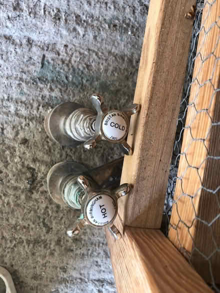 Photo of free Old taps (Hilperton BA14) #1