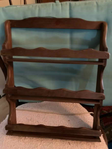 Photo of free Three small wall shelves (Warwick village. ny) #3