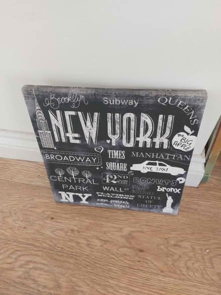 Photo of free Canvas (CH4) #1