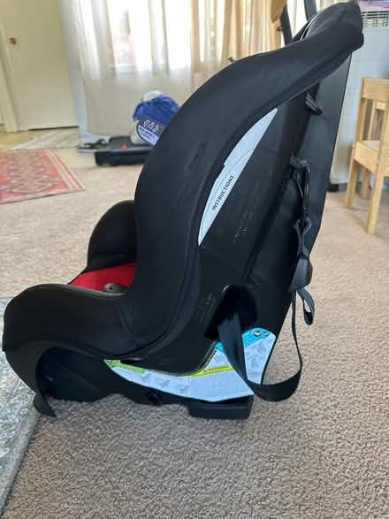 Photo of free Brand new carseat (West San José) #2