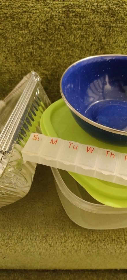 Photo of free Kitchen containers assorted (BR1 between Bromley & Downham) #2