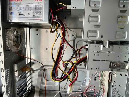 Photo of free Computer Case with working PSU (Meltonby YO42) #4