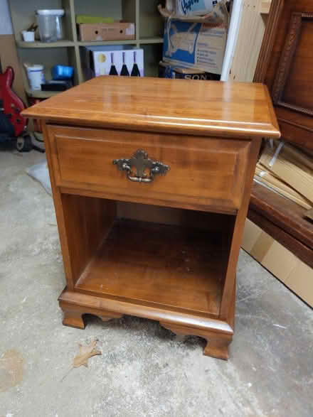 Photo of free Night table (Eastchester, NY) #1