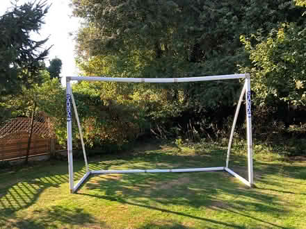 Photo of free Samba goal frame 3m x 2m (Billericay CM12) #1