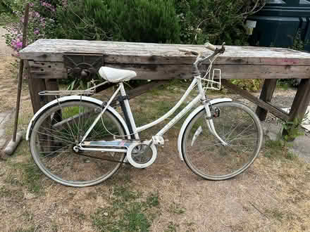 Photo of free Raleigh Caprice lady's bike (TN36) #2
