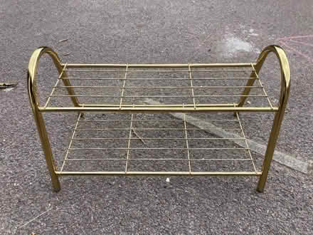 Photo of free Shoe stand (Chippenham SN15) #1