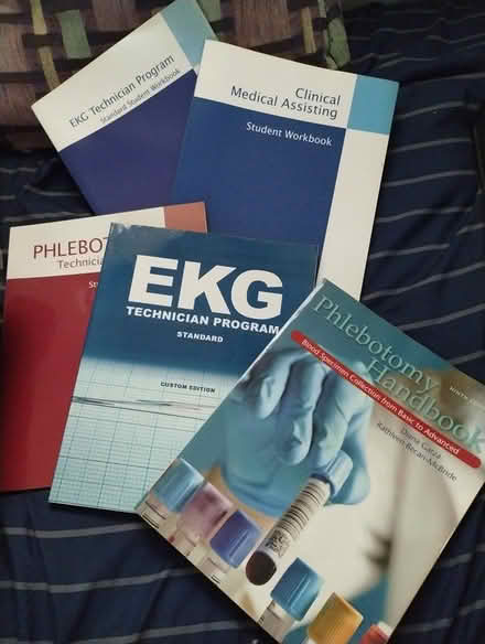 Photo of free Clinical Medical Assistant Books (Washington 20020) #1