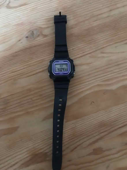 Photo of free Digital watch (Brookland) #1