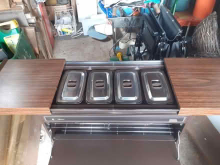 Photo of free Electric hostess trolley (Hertford SG14, Bengeo.) #3