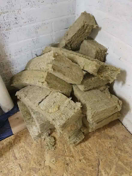 Photo of free Quantity of Rockwool Insulation offcuts (Colehill BH21) #1