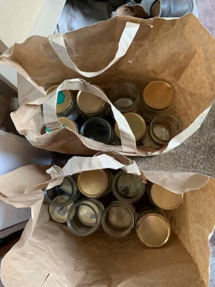 Photo of free Honey jars (Quatt WV15) #1