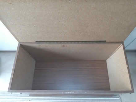 Photo of free Ottoman / Storage Box (Great Baddow CM2) #3