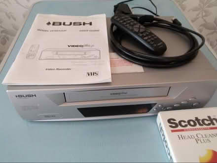 Photo of free Bush Video recorder (Haskayne L39) #1