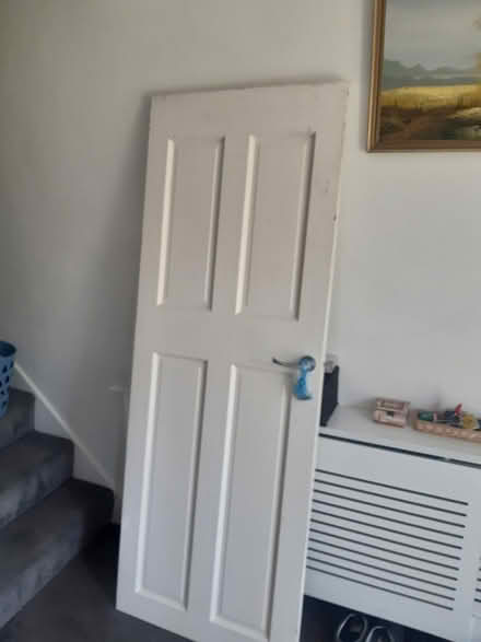 Photo of free Solid internal door (Tarleton PR4) #1