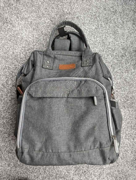 Photo of free Baby changing bag (Chorlton) #1