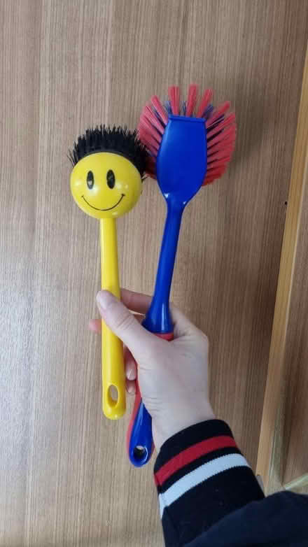 Photo of free Brushes (Levenshulme M19) #1
