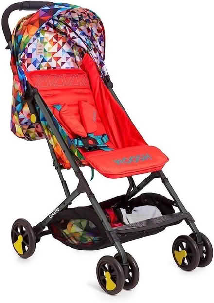 Photo of free Cossato pushchair for spare parts (High Street, Twerton BA2) #1