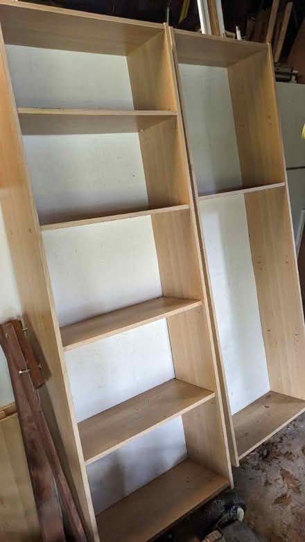 Photo of free Shelves...19422 (Blue Bell) #1