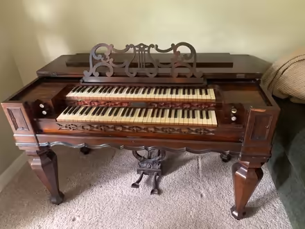 Photo of free piano (Waters Landing) #4