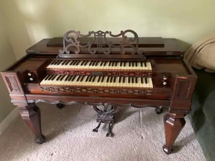 Photo of free piano (Waters Landing) #4