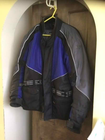 Photo of free Motorcycle/Moped rider jacket size 52/42L (Worthing BN14) #1