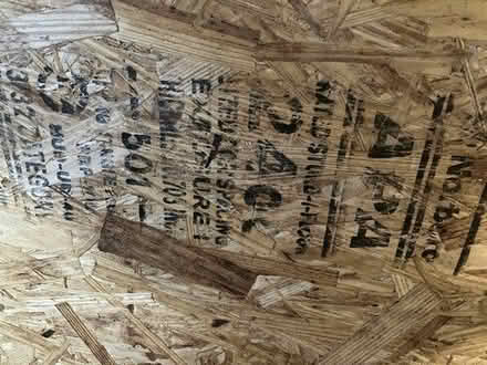 Photo of free Scrap wood #1