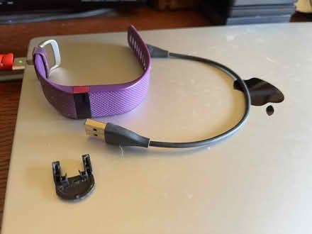 Photo of free old fitbit watch (North Berkeley hills) #1