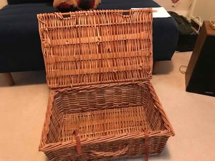 Photo of free Picnic hamper (Old Town HP2) #1
