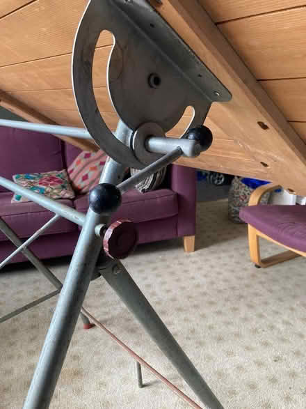 Photo of free A0 drawing board. Fully adjustable. (Bishopston BS7) #3