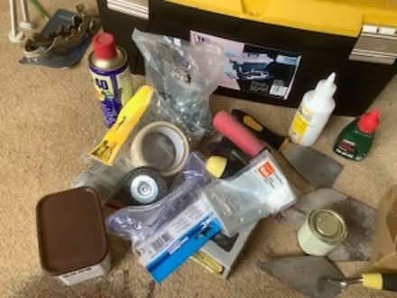 Photo of free Assorted DIY decorating bits and bobs (Mappleborough Green B80) #1