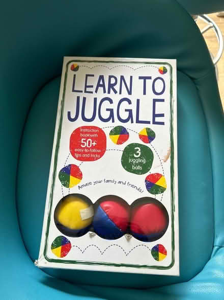 Photo of free Learn to juggle (South Brunswick NJ (08852)) #1