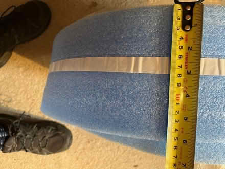 Photo of free Underfloor heating edge insulation (New Duston) #1