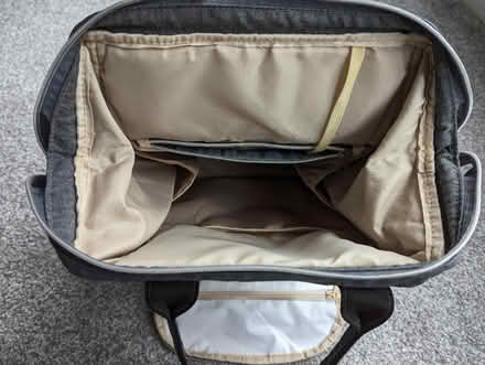 Photo of free Baby changing bag (Chorlton) #3