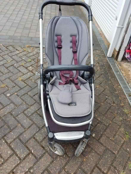 Photo of free Mamas and papas buggy system (Billericay - Sunnymede CM11) #2