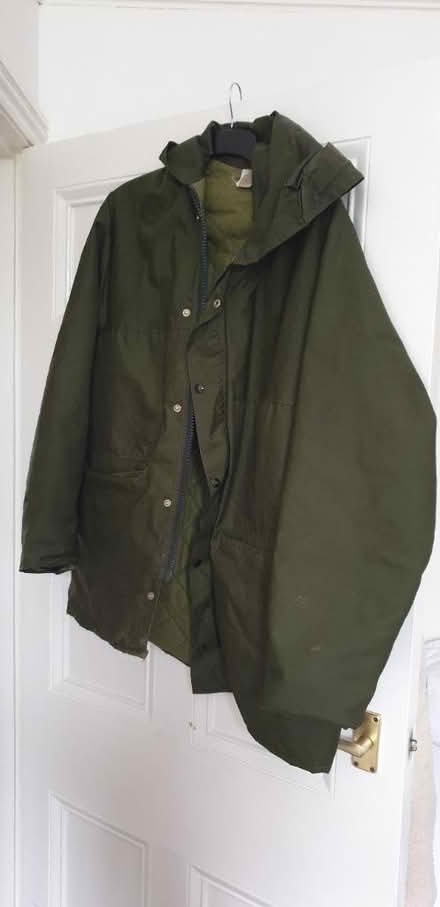 Photo of free XL Men Coat (Stonehouse, Plymouth) #1