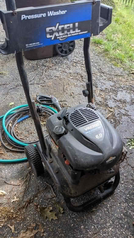 Photo of free Pressure washer...19422 (Blue Bell) #1