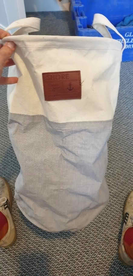 Photo of free Laundry Bag (Stonehouse, Plymouth) #1