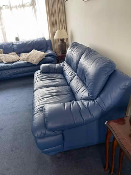 Photo of free Sofas and storage box (Holders Hill Circus NW7) #3