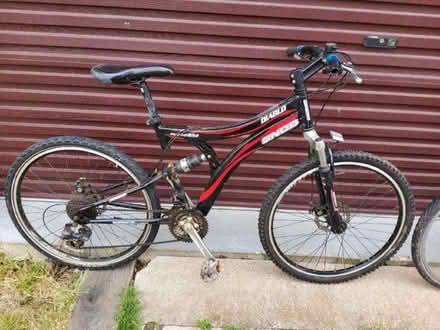 Photo of free 2 x Bikes for spares / fixing PENDING COLLECTION (Marks Tey CO6) #2
