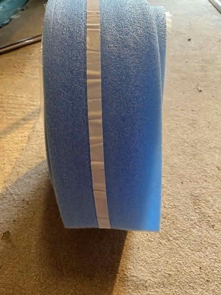 Photo of free Underfloor heating edge insulation (New Duston) #3
