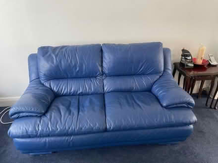 Photo of free Sofas and storage box (Holders Hill Circus NW7) #2