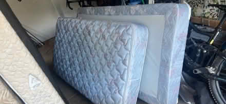 Photo of free twin bed set (Mesa Cortina, Buffalo Mountain) #1