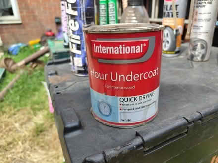 Photo of free undercoat (Goldthorpe S63) #1