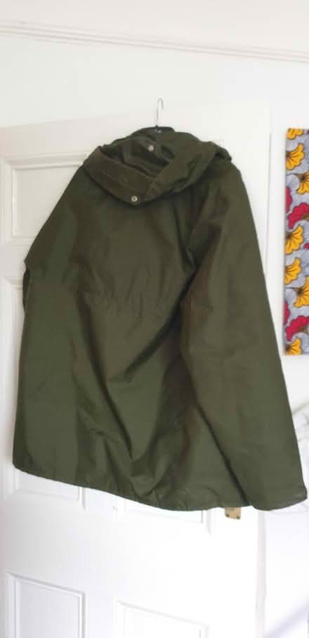 Photo of free XL Men Coat (Stonehouse, Plymouth) #3